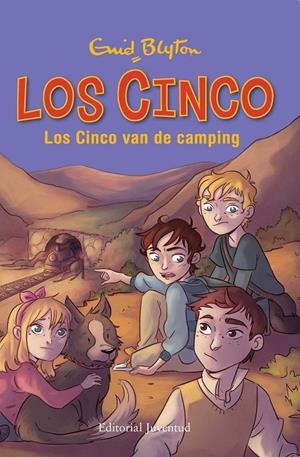 Los Cinco 7 | 9788426142986 | Enid Blyton