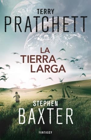 La tierra larga | 9788415831112 | Pratchett, Terry