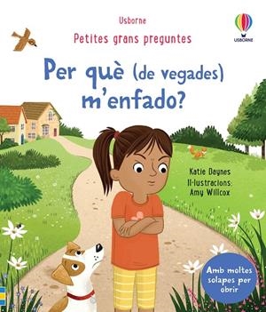 Per qué (de vegades) m'enfado? | 9781805076414 | Daynes, Katie