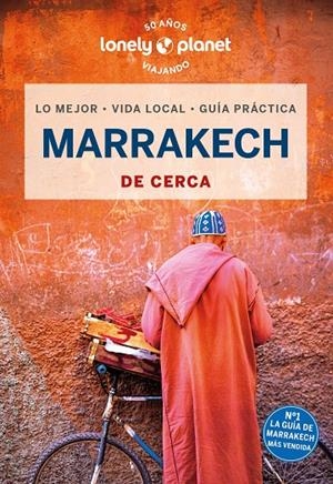Guia Lonely Planet Marrakech de cerca 5 | 9788408232575 | Ranger, Helen