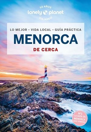Guia Lonely Planet Menorca de cerca 3 | 9788408280965 | Monner, Jordi