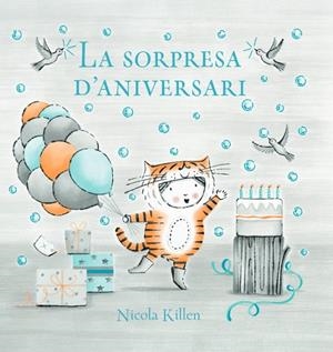 La sorpresa d'aniversari | 9788448866969 | Killen, Nicola
