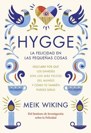 Hygge | 9788448022952 | Wiking, Meik