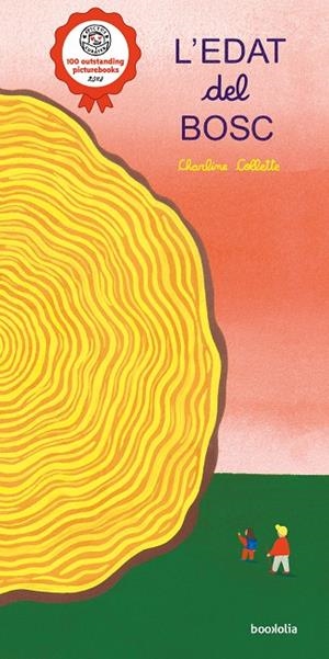 L´edat del bosc | 9788418284762 | Collette, Charline
