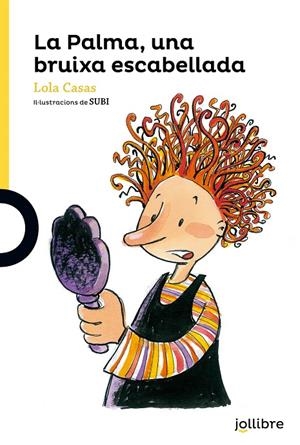 La Palma, una bruixa escabellada | 9788416661039 | Casas, Lola