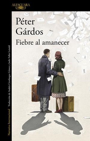Fiebre al amanecer | 9788420415444 | Péter Gárdos