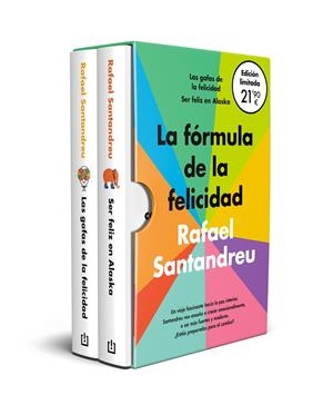 La fórmula de la felicidad (edición limitada en formato estuche) | 9788466363952 | Santandreu, Rafael