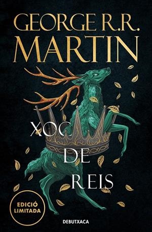 Xoc de Reis (edició limitada) | 9788419394385 | R.R. Martin, George
