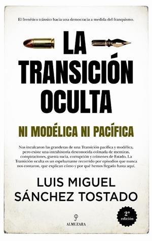 La Transición oculta | 9788418578311 | Luis Miguel Sánchez Tostado