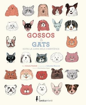 Gossos & gats | 9788416830176 | Fischetti, Antonio