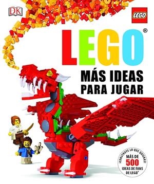 LEGO® Más ideas para jugar | 9780241006870 | DK