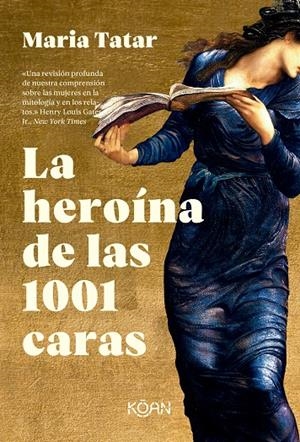 La heroína de las 1001 caras | 9788418223761 | Tatar, Maria