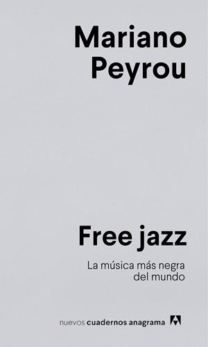Free jazz | 9788433924278 | Peyrou, Mariano