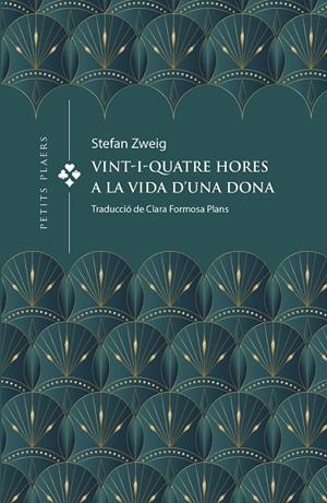 Vint-i-quatre hores a la vida d'una dona | 9788419474391 | Zwei, Stefan