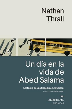 Un día en la vida de Abed Salama | 9788433924308 | Thrall, Nathan