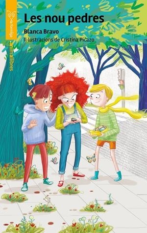 Les nou pedres | 9788419659767 | Bravo, Blanca