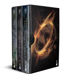 Estuche Tolkien | 9788445018149 | Tolkien, J. R. R.