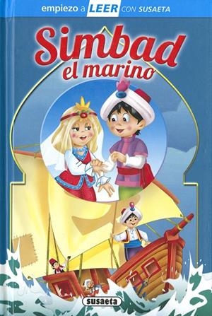 Simbad el marino | 9788467775815 | Susaeta, Ediciones