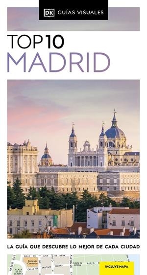 Madrid (Guías Visuales TOP 10) | 9780241682999 | DK
