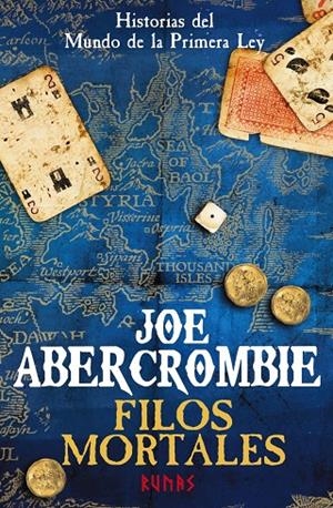 Filos mortales | 9788491045229 | Abercrombie, Joe