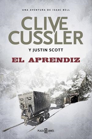 El aprendiz | 9788401017636 | Clive Cussler, Justin Scott