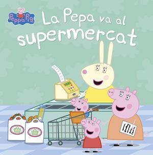La Pepa va al supermercat | 9788448847456 | Hasbro, / Eone,