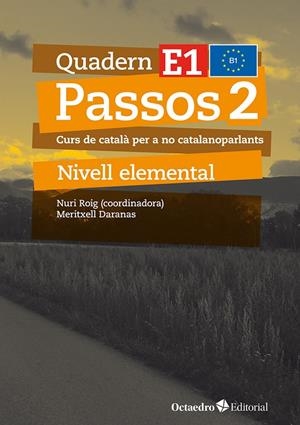 Passos 2. Quadern E 1 | 9788410054769 | Daranas Viñolas, Meritxell