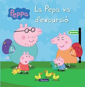La Pepa va d excursió (Pepa) | 9788448835576 | Hasbro, / Eone,