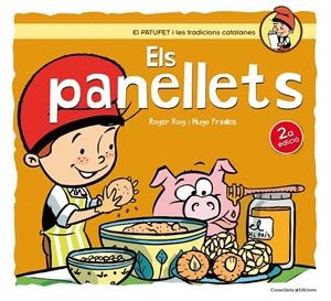Els panellets | 9788490343487 | Roig César , Roger