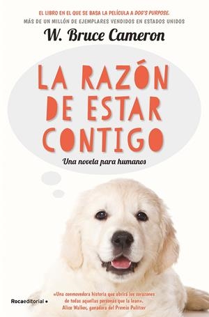 La razón de estar contigo | 9788416867219 | Cameron, W. Bruce