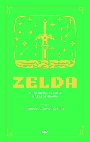 Zelda | 9788411328333 | J. Brenlla, Francisco