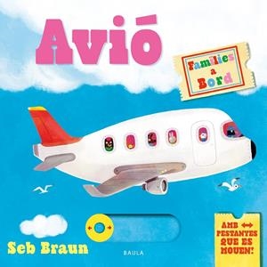 Avió | 9788447953356 | Braun. Seb