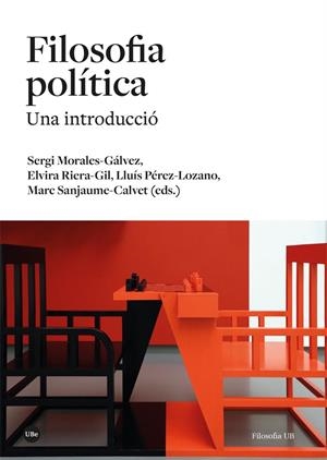Filosofia política | 9788491689966 | Varios autores