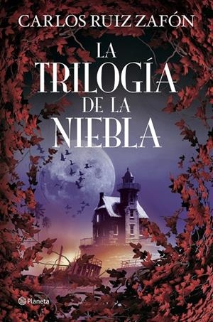 La trlogía de la niebla | 9788408107095 | Carlos Ruiz Zafón