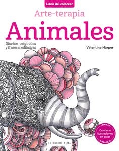 Animales (mandalas) | 9788415618430 | Harper, Valentina