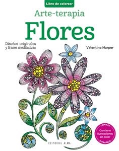 Flores | 9788415618454 | Harper, Valentina