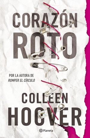 Corazón roto (Without Merit) | 9788408295303 | Hoover, Colleen