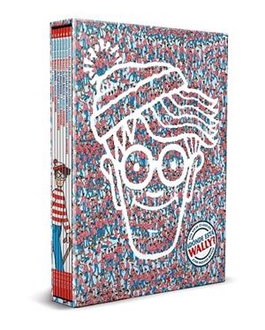 ¿Dónde está Wally? - Los siete clásicos en un estuche único | 9788419910769 | Handford, Martin