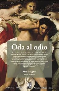 Oda al odio | 9788415851714 | AAVV