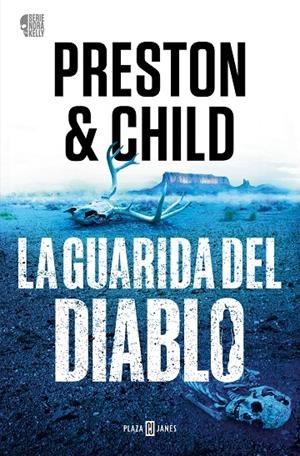 La guarida del diablo (Nora Kelly 3) | 9788401032806 | Preston, Douglas/Child, Lincoln