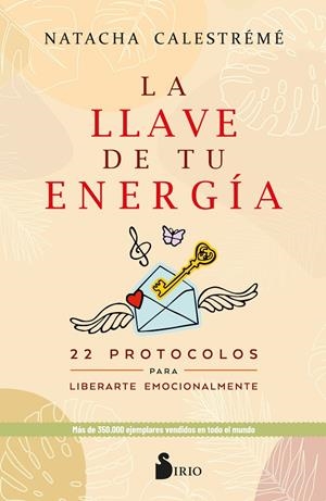 La llave de tu energía | 9788418531781 | Calestrémé, Natacha