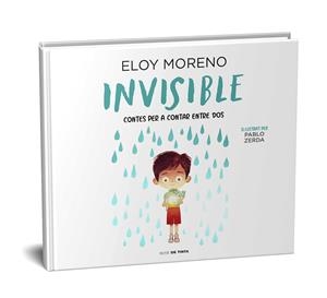 Invisible (Contes per a contar entre dos) | 9788418050039 | Moreno, Eloy
