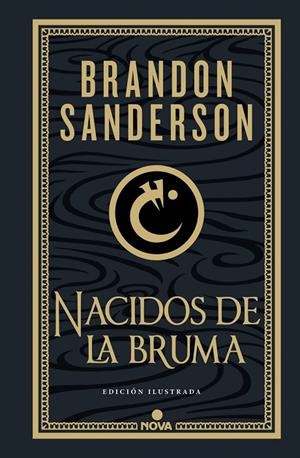 Nacidos de la bruma (Trilogía Original Mistborn: edición ilustrada 1) | 9788419260451 | Sanderson, Brandon