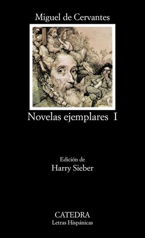 Novelas ejemplares, I | 9788437602219 | Cervantes, Miguel de