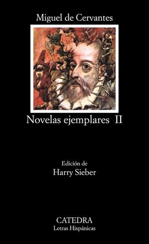 Novelas ejemplares, II | 9788437602226 | Cervantes, Miguel de
