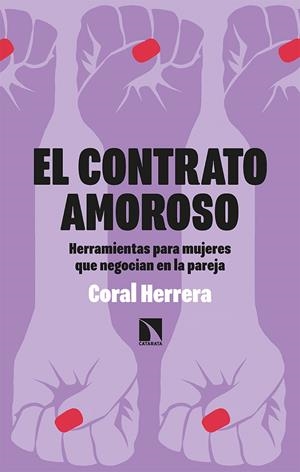 El contrato amoroso | 9788413523002 | Herrera Gómez, Coral