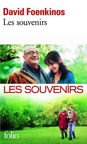 Les souvenirs | 9782070450312 | David Foekinos