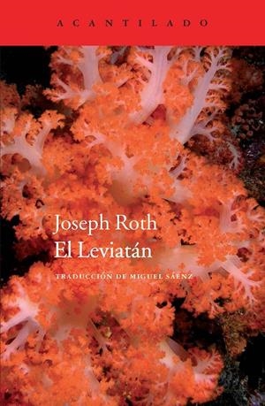 El Leviatán | 9788415689775 | Joseph Roth