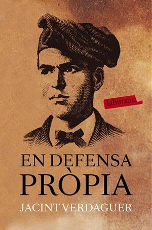 En defensa pròpia | 9788483839850 | Verdaguer i Santaló, Jacint