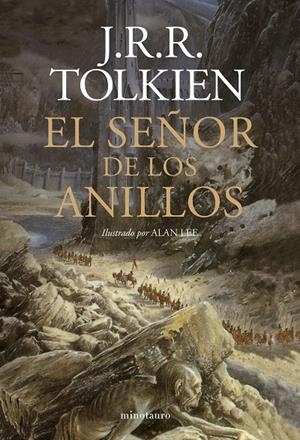 El Señor de los Anillos (NE revisada). Ilustrado por Alan Lee | 9788445018538 | Tolkien, J. R. R./Lee, Alan